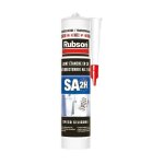 Rubson - mastic sa1h sanitaire translucide cartouche 280ml