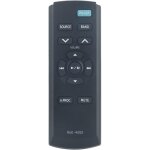 Rue - 4202 t�l�commande rechange pour alpine car stereo system cde - 152 cda - 9887 cde - hd137bt cde ...