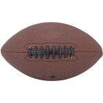 Rugby ball professional taille 6 pu lightweight portable high elasticity impact resistance training for ... Rugby ball professional taille 6 pu lightweight portable high elasticity impact resistance training for ...