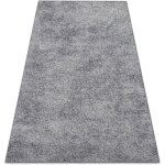 Rugsx - moquette serenade cendr gris grey 200x400 cm