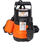 Ruris aqua 8 pompe submersible pour eaux claires 400w, débit 7m³ / h, hauteur de refoulement 7m, avec ... Ruris aqua 8 pompe submersible pour eaux claires 400w, débit 7m³ / h, hauteur de refoulement 7m, avec ...