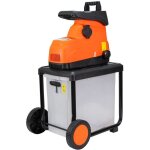 Ruris broyeur vegetaux Électrique de jardin st200s, puissance 2800w, bac de 60l, diamètre de branche ... Ruris broyeur vegetaux Électrique de jardin st200s, puissance 2800w, bac de 60l, diamètre de branche ...