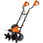 Ruris motobineuse électrique 160re - 1600w, largeur 450 mm, profondeur 220 mm, 24 couteaux, frein électronique ... Ruris motobineuse électrique 160re - 1600w, largeur 450 mm, profondeur 220 mm, 24 couteaux, frein électronique ...
