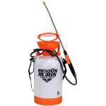 Ruris pulvrisateur manuel rs500s - rservoir 5l, lance mtallique, pression 2 - 3 bar, poigne ergonomique, ...