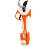 S�cateur �lectrique sans fil 670w ? 2 batteries li - ion 16v 2ah ? moteur brushless ? diam�tre de coupe ...