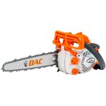 Ruris trononneuse elagueuse thermique dac 205rs - moteur tez 25, 4cc 1, 5 cv, guide 200mm, chane 1 ...
