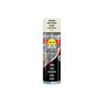 Rust - oleum - peinture en aérosol hard hat - blanc perle ral 1013 - brillant - 500 ml Rust - oleum - peinture en aérosol hard hat - blanc perle ral 1013 - brillant - 500 ml