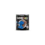 Rust - oleum - peinture anti - rouille combicolor - bleu ciel - 750 ml
