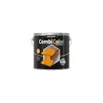 Rust - oleum - peinture anti - rouille combicolor - jaune orange ral 2000 - 2. 5 l