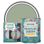 Rust - oleum - peinture jardin, finition mat - vert kaki