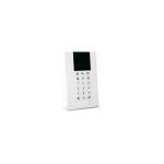 Rw432kpp802a panda risco rw432kpp802a radio bidirectionnelle clavier  icnes lcd alarme anti - intrusion ...