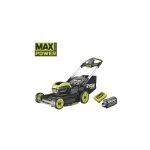 Ry36lmxsp53a - 160 - tondeuse tracte  batterie 36v - coupe 53cm - ryobi