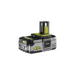 Batterie ryobi rb1840t 4, 0 ah 18 v one + indicateur de niveau de charge haute nergie