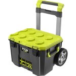Ryobi boîte à outils sur roulettes link - capacité 90, 7 kg - rsl201 Ryobi boîte à outils sur roulettes link - capacité 90, 7 kg - rsl201