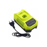 Pour ryobi p117 p118 p118 chargeur pour ryobi one 9. 6 v - 18v lithium ion nimh batterie p100 p102 p103 ...