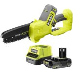 Ryobi - ry18ps15a - 0 scie d'élagage électrique batterie 18v 1x2 ah Ryobi - ry18ps15a - 0 scie d'élagage électrique batterie 18v 1x2 ah