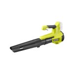 Souffleur turbo jet 18v ryobi soufflerie 160 km / h - sans batterie ni chargeur - ry18blb - 0