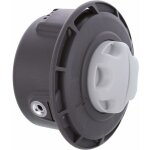 Ryobi - t�te double fil reel - easy? + fil hd torsad� � 2, 4 mm pour coupe - bordures thermiques rlt26c ...