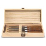 Ryokan - coffret palette 4 couteaux steak