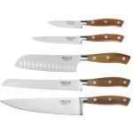 Ryokan - set de 5 couteaux de cuisine Ryokan - set de 5 couteaux de cuisine