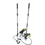 S3096 stepper inclin� avec poign�e r�glable et cordes hms