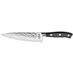 Sabatier - trompette - carbon couteau chef 16 cm + fourreau de protection