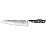 Sabatier - trompette - carbon couteau chef 20 cm + fourreau de protection