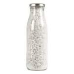Sable terrarium blanc 2 - 3 mm 500 ml