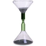 Sablier 5 minutes - d�coration �l�gante et fonctionnelle pour la maison, id�ale pour les cadeaux et les ...