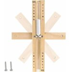 Sablier de sauna, sablier sauna 15 minutes, sablier en bois, accessoires de sauna avec 2 vis, pour saunas, ...