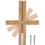 Sablier de sauna de 15 minutes horloge de sable de sauna minuterie murale accessoires de sauna pour la ...