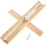 Sablier de sauna, minuteur sablier en bois avec vis, montage mural sablier sauna en bois, accessoire ...