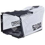 Sac de ramassage pour tondeuse � gazon sabo compatible - 055126
