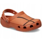 Sabot de basket classique crocs t 210021 c9 i eu 2526 sienna