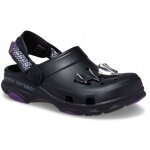 Sabots classiques crocs et black panther pour enfants, 208019, c11eu, 2829, multicolores