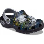 Sabot classique crocs grogu t 207894 c6 i eu 2223 noir