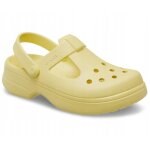 Sabots classiques mary jane de crocs, taille 210616, taille 6, eu 2223, daylily