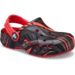 Sabots crocs baya seasonal imprimés enfants t 209729 c8 i eu 2425 flame Sabots crocs baya seasonal imprimés enfants t 209729 c8 i eu 2425 flame