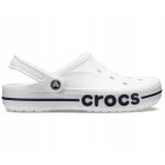 Sabot crocs bayaband 205089 m10 i eu 4344 i w12 blanc bleu marine