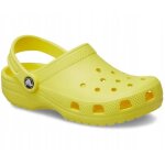 Sabots crocs classic enfants k 206991 c12eu 2930 cyber jaune