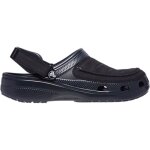 Sabot crocs yukon vista ii pour homme, taille m8 / eu 4142 / w10, noir