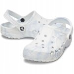 Sabot marbr crocs baya 206935 m8 i eu 4142 i w10 blanc multicolore