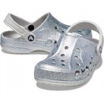 Sabot à paillettes crocs baya 205925 m8 i eu 4142 i w10 argenté pailleté Sabot à paillettes crocs baya 205925 m8 i eu 4142 i w10 argenté pailleté