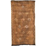 Sabra - tapis berb�re en soie de cactus - mod�le a11 - tapis tiss� � la main style ethnique et boh�me ...