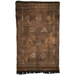 Sabra - tapis berbre en soie de cactus - modle a16 - tapis tiss  la main style ethnique et bohme ...