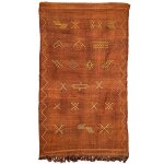 Sabra - tapis berbère en soie de cactus - modèle a27 - tapis tissé à la main style ethnique et bohème ... Sabra - tapis berbère en soie de cactus - modèle a27 - tapis tissé à la main style ethnique et bohème ...