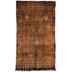 Sabra - tapis berbre en soie de cactus - modle a7 - tapis tiss  la main style ethnique et bohme ...