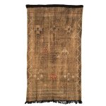 Sabra - tapis berbre en soie de cactus - modle a8 - tapis tiss  la main style ethnique et bohme ...