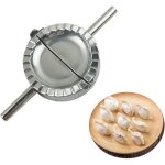 Sac en acier inoxydable moule � raviolis dumplington en acier inoxydable pince dumplington outil de d�coupe ...