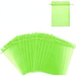 Sacs anti - insectes et anti - moustiques filet � fruits filet de jardin � mailles fines (100 pi�ces ...